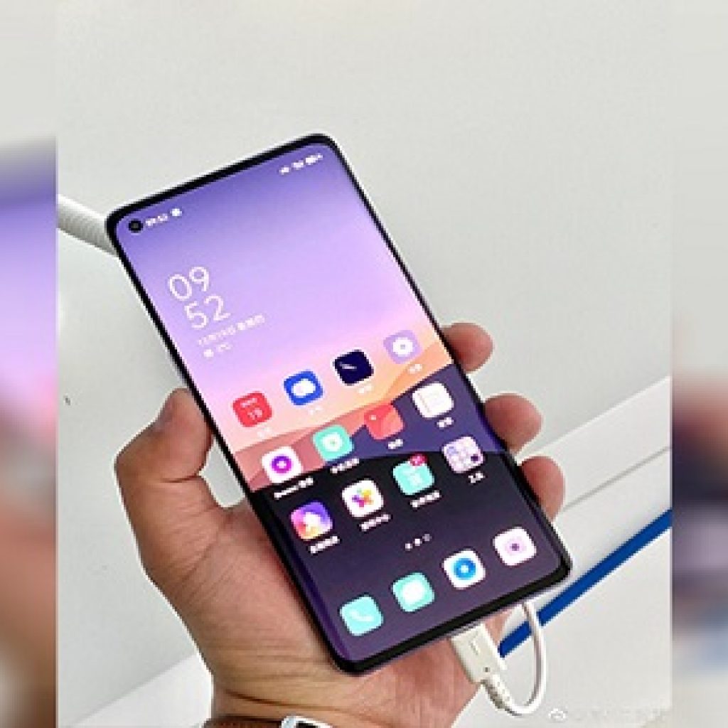 OPPO Reno3 (Foto: Gizmo China)