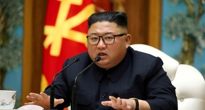Pemimpin Korea Utara, Kim Jong-un (Foto: Reuters)