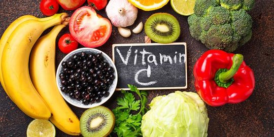Penting ! 6 Manfaat Mengkonsumsi Vitamin C Yang Wajib Kalian Ketahui