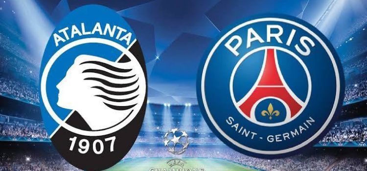 Atalanta vs Paris Saint Germain, pertandingan lanjutan Liga Champions