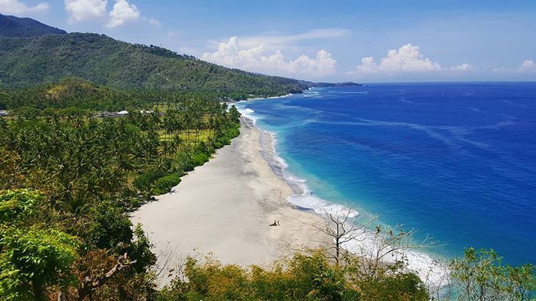 3 Pantai Yang Harus Anda Kunjungi Ketika di Lombok