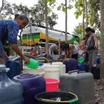 Kering Kerontang, ACT Droping Air Bersih di Wonosegoro, Boyolali