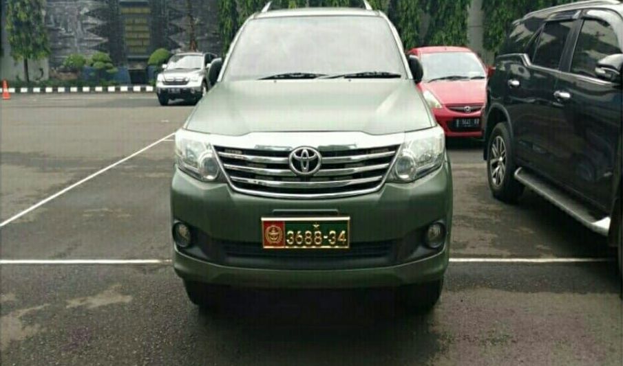 Viral Warga Sipil Pakai Mobil Dinas Tni Ad Ini Penjelasan Puspomad 123berita