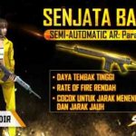 4 Hal Yang Harus Kalian Ketahui Tentang Senjata Parafal di Game Free Fire