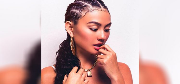 Agnes Monica (Agnez Mo) (Foto: Instagram-@agnezmo)