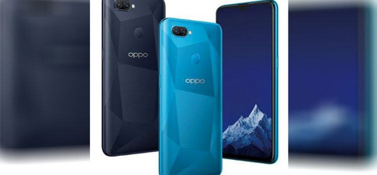 OPPO meluncurkan perangkat smartphone baru pada lini seri A - OPPO A11k