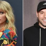 Taylor Swift dan Scooter Braun (Foto: BBC/Getty Images)