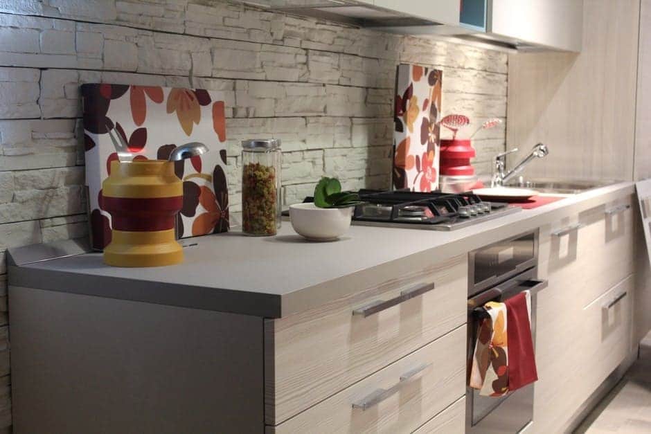 Model Kitchen Set Modern yang Menarik untuk Anda Pilih