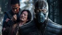 Joe Taslim memerankan karakter Sub-Zero dalam film Mortal Kombat 2021 (Dok. Istimewa/Google)