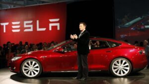 Tesla Inc telah mendekati kesepakatan untuk memproduksi kendaraan listrik di India (Dok. Glitched)