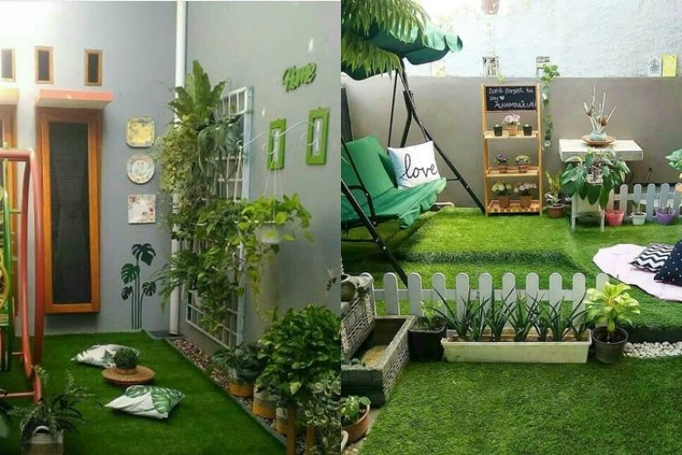 Tips dan Trik Membuat Taman di Rumah Minimalis Agar Sedap Untuk Dipandang