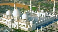 Desain Masjid Raya Syeikh Zayed Solo (Dok. Istimewa)