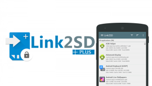 Download Link2SD Plus New Apk Gratis, Internal Menjadi Lebih Lapang