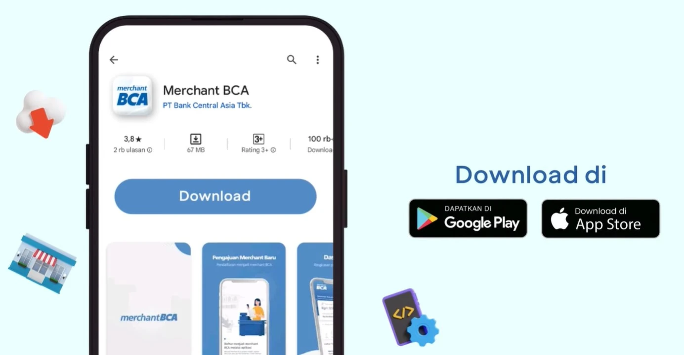 Solusi Pembayaran Lengkap dengan Merchant BCA