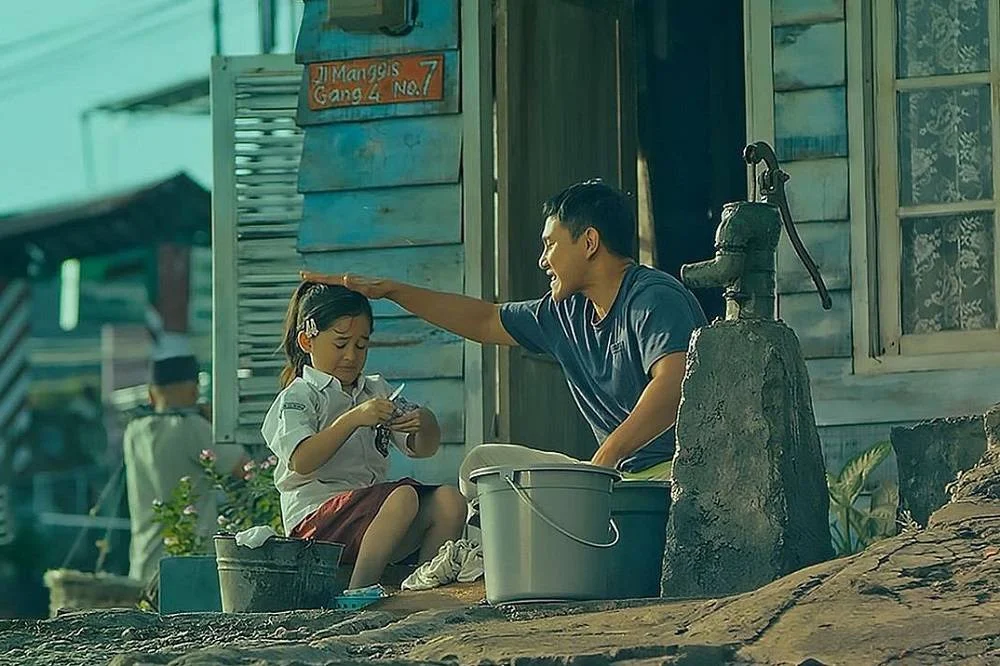10 Film Mengharukan Tentang Ikatan Ayah dan Anak Perempuan yang Wajib Ditonton