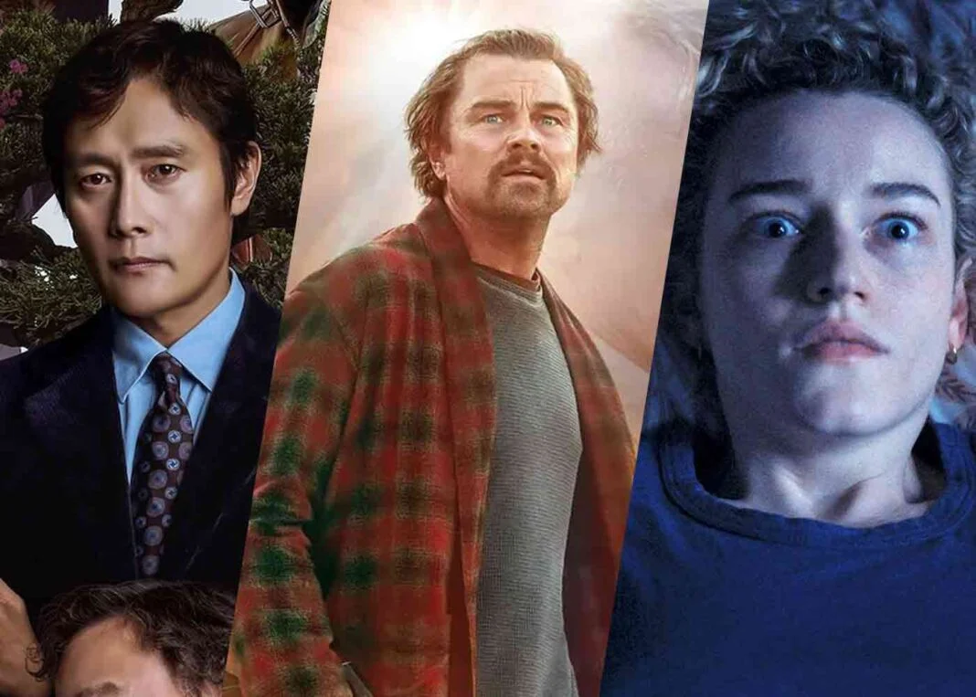 10 Film Nominasi Oscar yang Bisa Ditonton di Netflix: Pilihan Terbaik untuk Penggemar Sinema