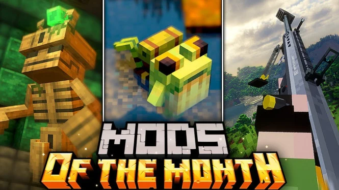 10 Mod Minecraft Terpopuler 2026 yang Membuat Pengalaman Bermain Lebih Seru