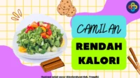 10 Pilihan Camilan Rendah Kalori yang Lezat untuk Menunjang Diet Anda 10 Pilihan Camilan Rendah Kalori yang Lezat untuk Menunjang Diet Anda