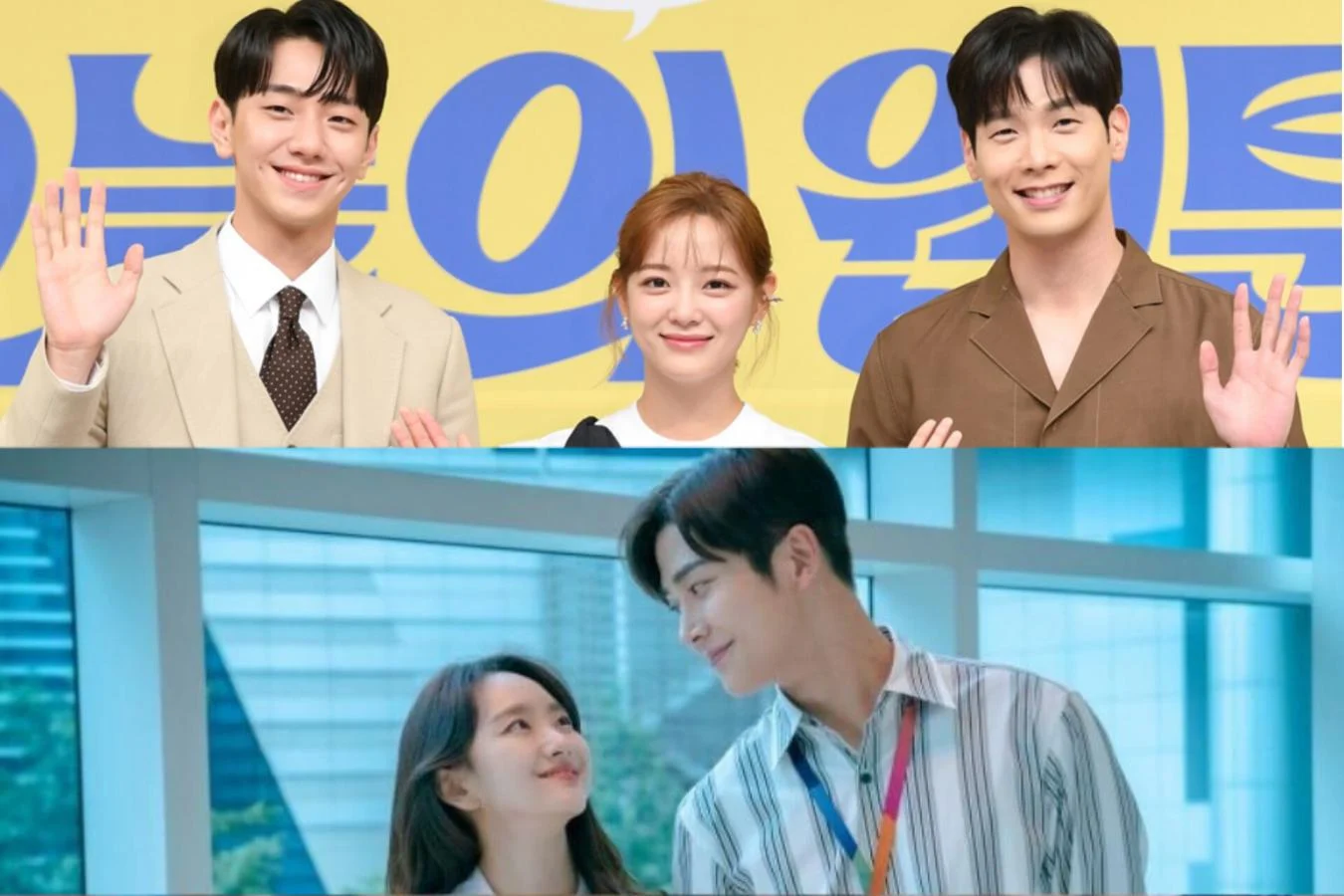 10 Rekomendasi Drama Korea Bertema Perkantoran yang Bikin Semangat Setelah Lembur