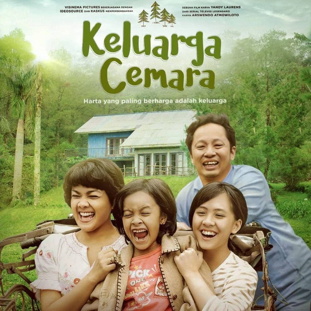 10 Rekomendasi Film Berkualitas untuk Anak Sekolah Dasar dengan Nilai Moral Tinggi