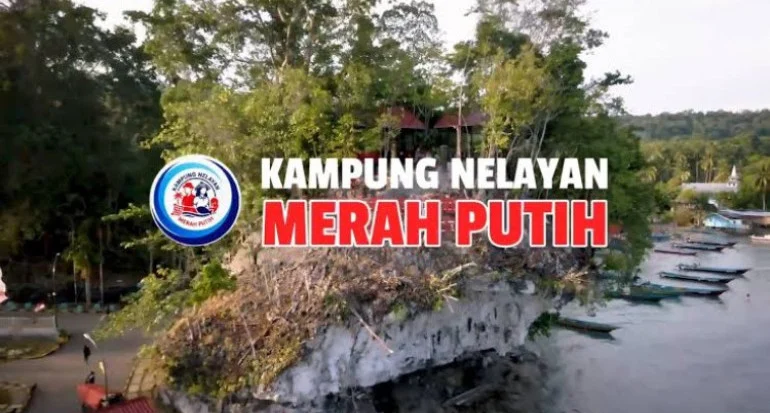 100 Titik Kampung Nelayan Merah Putih Dijadwalkan Rampung Mei 2026, Trenggono Ungkap Detail Program