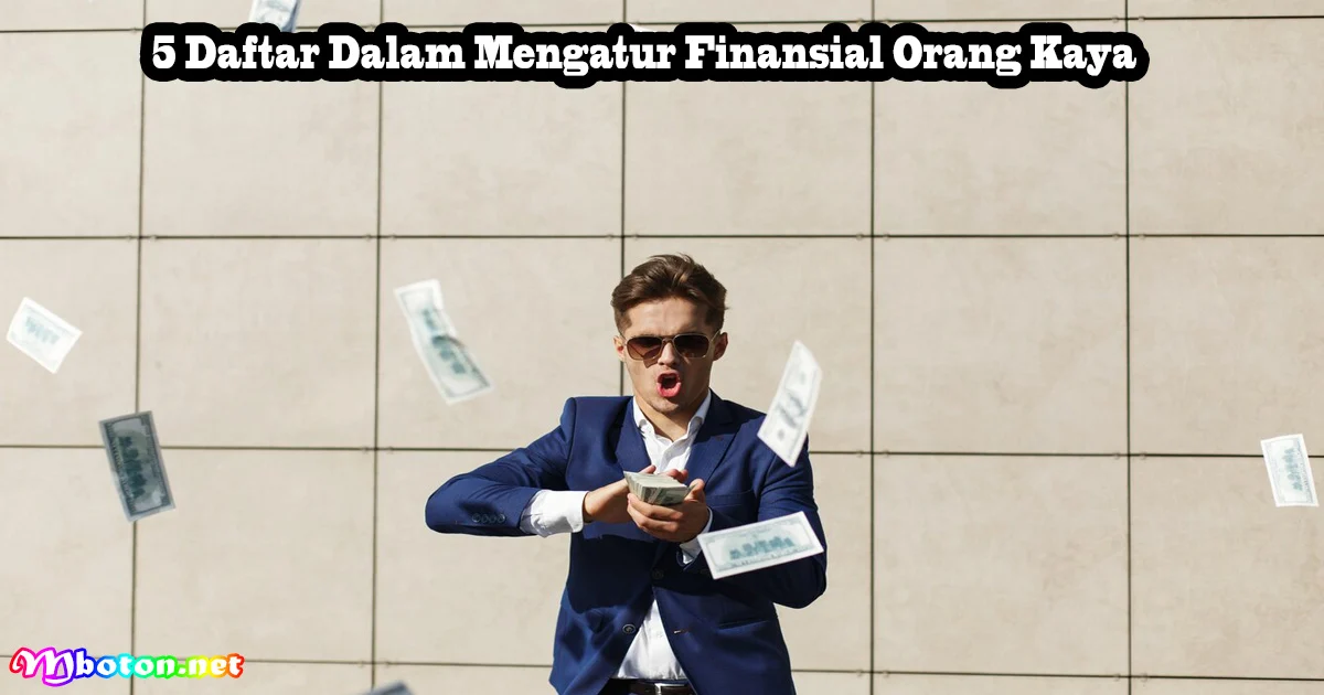 11 Pernyataan yang Harus Dihindari oleh Orang Kaya: Panduan Etika Finansial