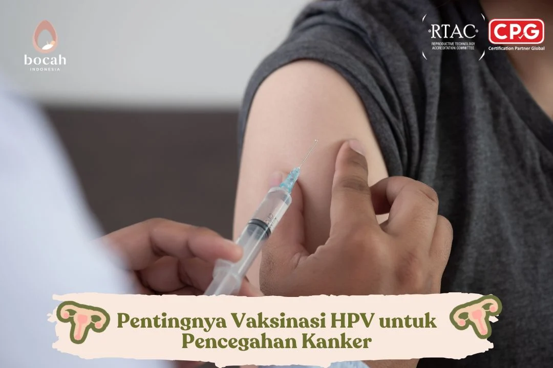 190 Warga Bogor Ikuti Vaksinasi HPV, Upaya Pencegahan Kanker Serviks Meningkat