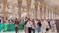25.000 Jemaah Haji RI Sudah Tiba di Madinah, Sebagian Masih Mengudara