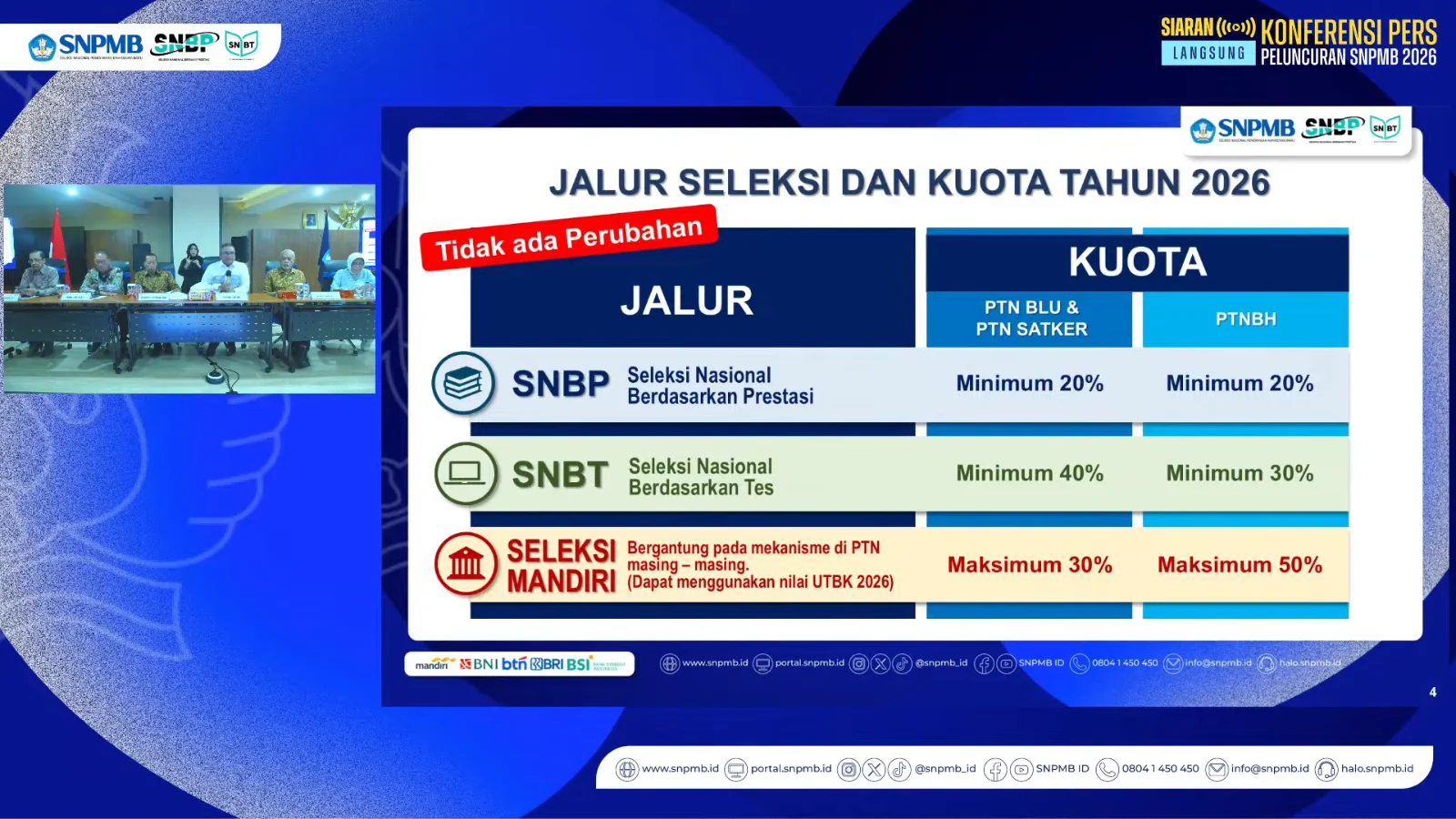 25 Prodi Unggulan Unair dengan Kuota Terbanyak Jalur SNBT 2026, Simak Pilihanmu!