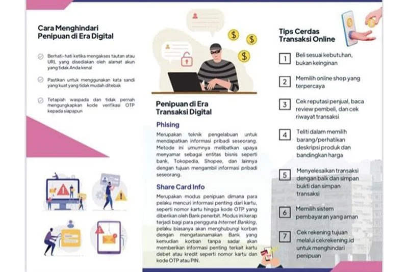 3 Langkah Praktis Hindari Penipuan Dokumen Digital di Era Siber 2026