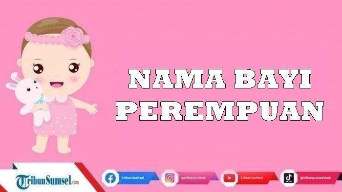 30 Ide Nama Bayi Elegan Terinspirasi dari Sisca Kohl dan Jess No Limit