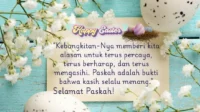 30 Ucapan Selamat Paskah 2026 untuk Caption Instagram dan Pesan WA: Inspirasi Rohani dan Kreatif