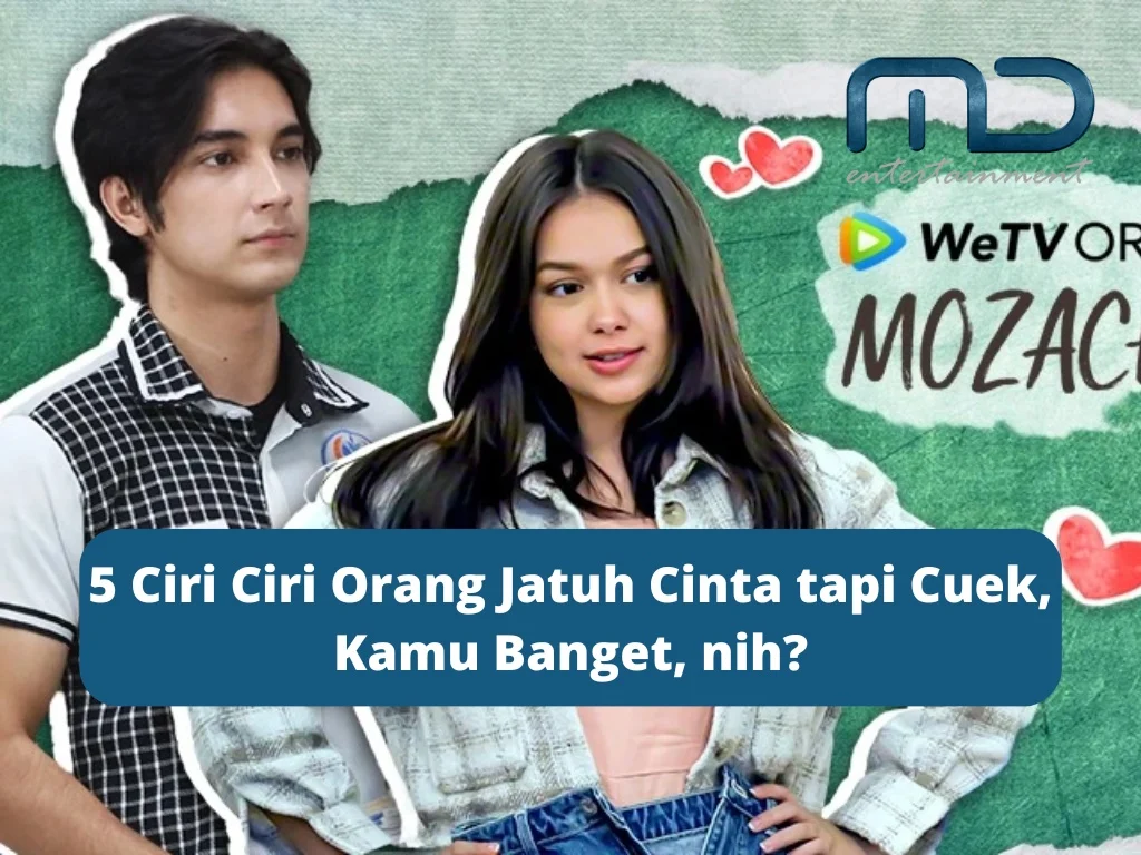 5 Ciri Kepribadian Orang yang Mudah Jatuh Cinta, Apakah Kamu Salah Satunya?