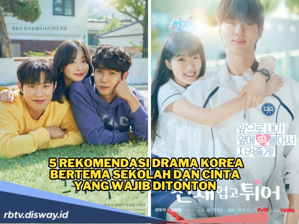 5 Drama Korea Bertema Balapan Motor yang Wajib Ditonton 2024