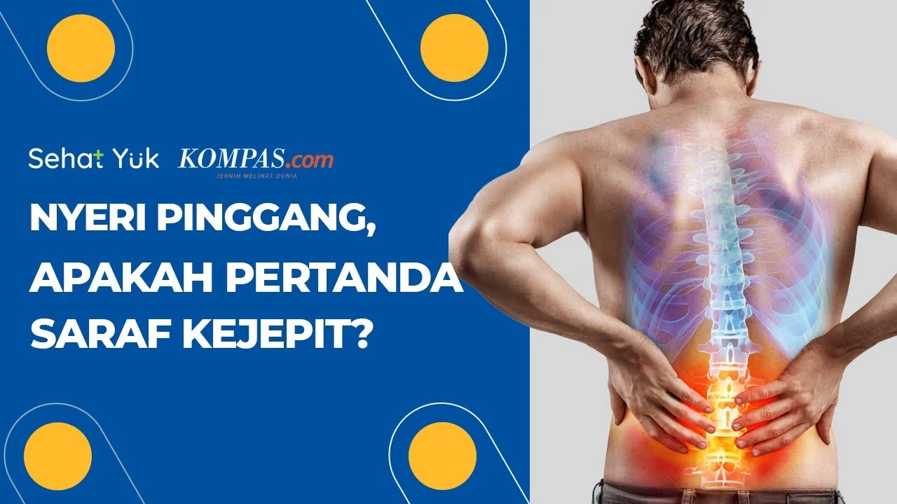 5 Kesalahan Umum Midlifers yang Memicu Nyeri Pinggul hingga Operasi – Insight dari Ahli Ortopedi