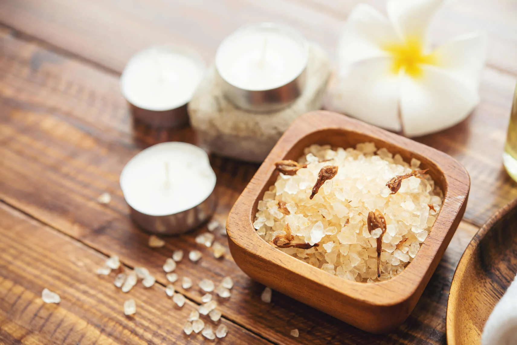 5 Lulur Alami Terbukti Membuat Kulit Lebih Cerah dan Sehat