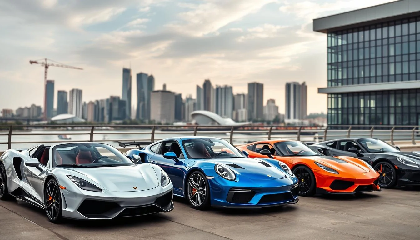 5 Mobil Sport Keren dengan Harga Terjangkau di 2024: Pilihan Ideal untuk Pecinta Kecepatan