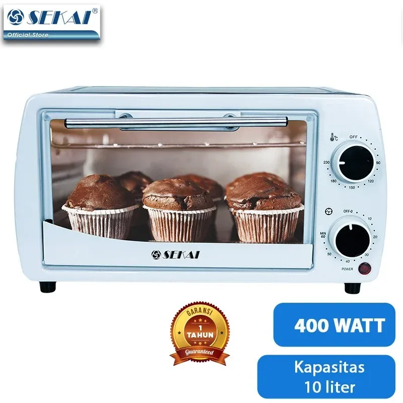5 Oven Listrik Low Watt Murah untuk Baking di Rumah, Mulai Rp200 Ribu