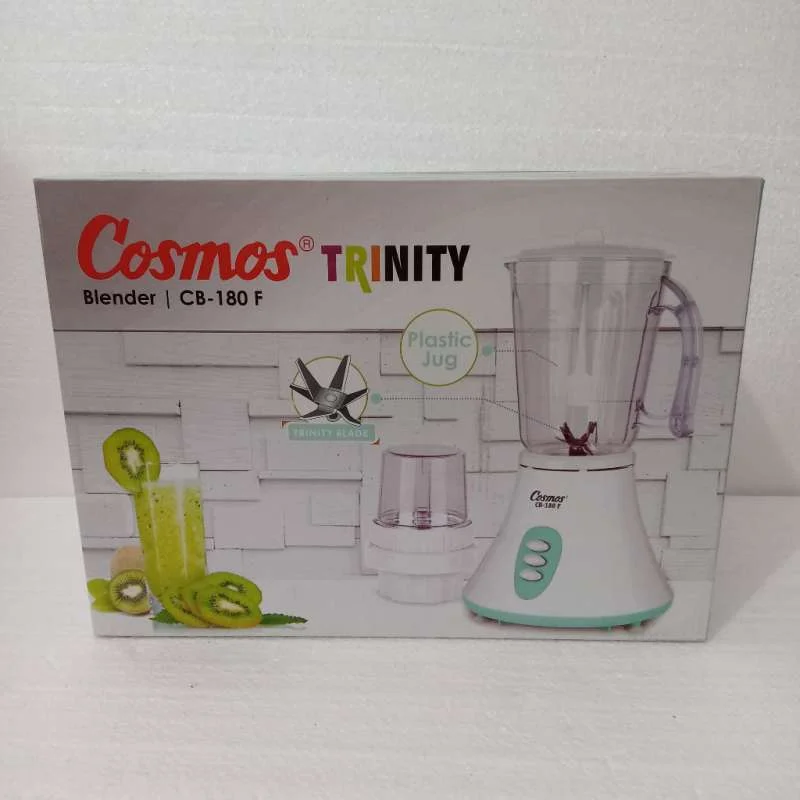 5 Pilihan Blender Plastik Cosmos Harga Terjangkau Mulai Rp180 Ribu, Ideal untuk Dapur Hemat