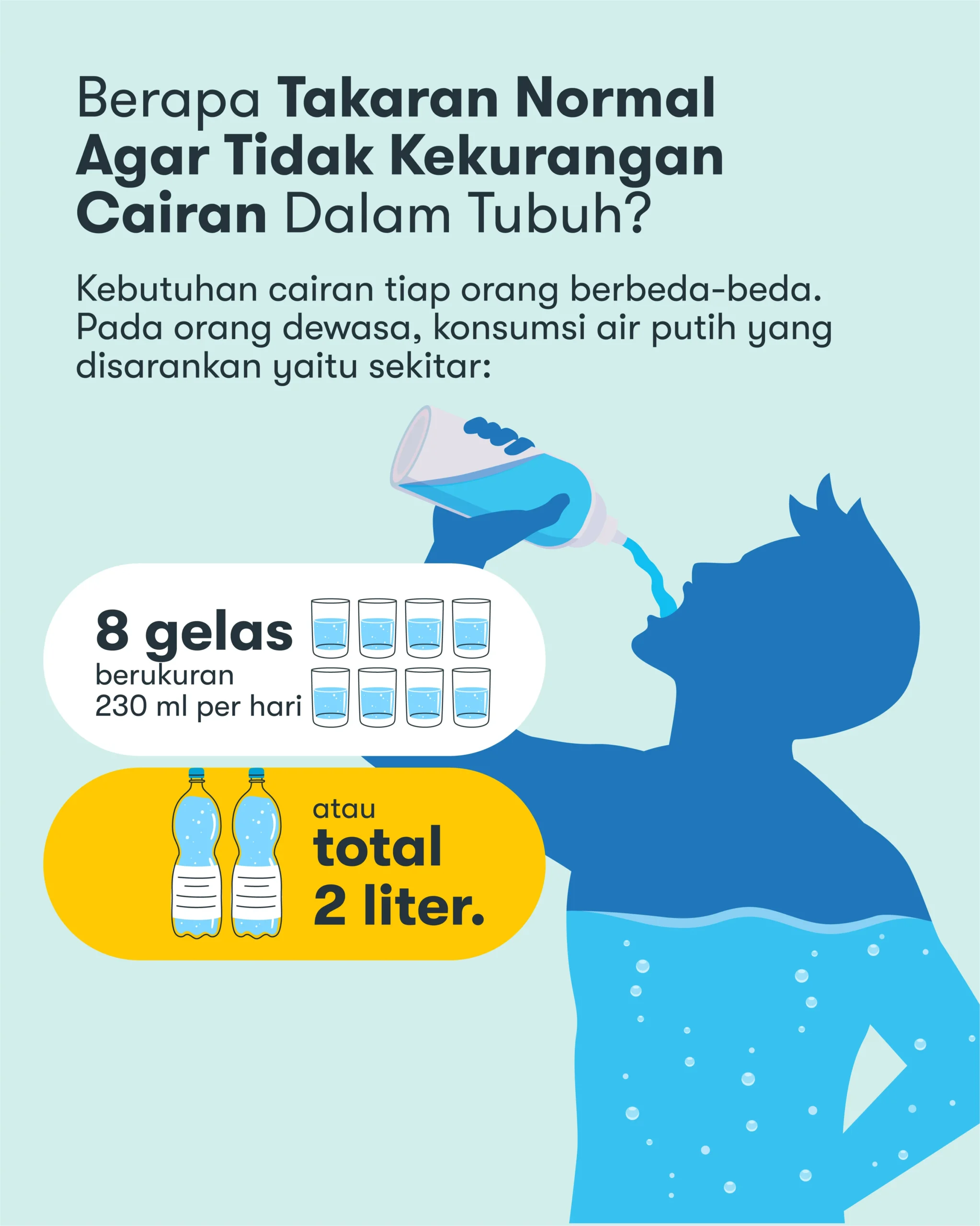 5 Pilihan Cairan Sehat yang Lebih Efektif Daripada Air Mineral untuk Hidrasi Tubuh