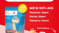 5 Pilihan Suplemen Vitamin D 400‑600 IU Terbaik untuk Anak – Panduan Lengkap Bunda 5 Pilihan Suplemen Vitamin D 400‑600 IU Terbaik untuk Anak – Panduan Lengkap Bunda