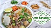 5 Resep Soto Bandung Bening yang Lezat, Praktis, dan Mudah Dibuat di Rumah
