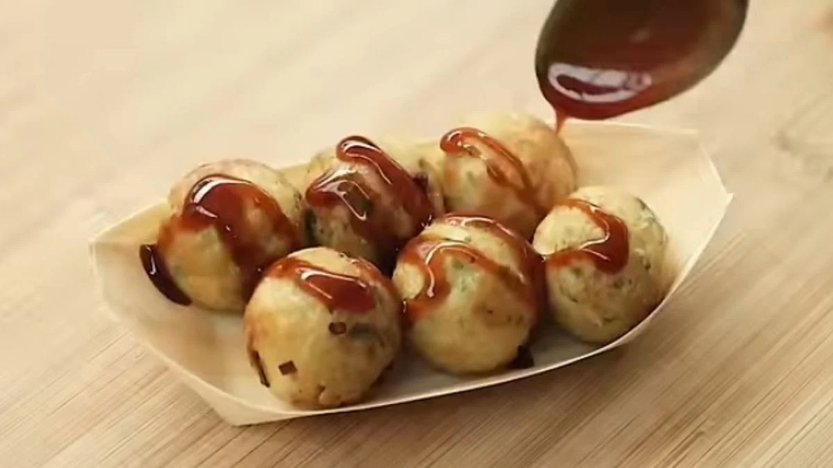 5 Resep Takoyaki ala Street Food Jepang yang Mudah, Praktis, dan Anti Gagal untuk Bekal Anak
