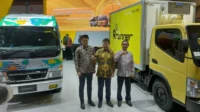 5 Truk Andalan Mitsubishi Fuso yang Memukau di Pameran Giicomvec 2026 Kemayoran