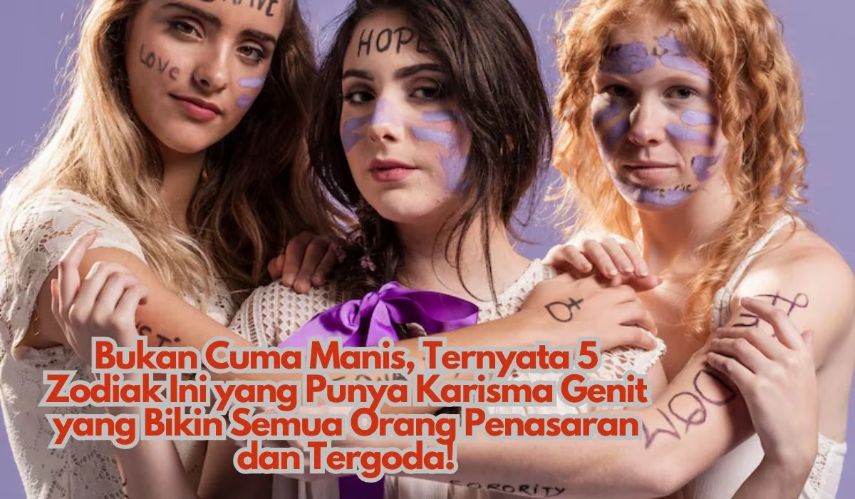 5 Zodiak Paling Genit yang Bikin Hati Mudah Terpikat