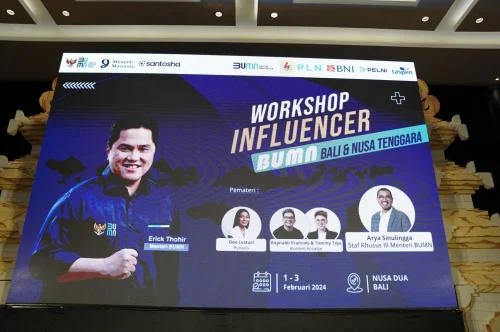 500 Tim Serbu Bali 7s 2026: Erick Thohir Ungkap Potensi Besar bagi Pengembangan Sepak Bola dan Pariwisata Indonesia