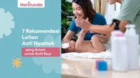 7 Lotion Anti Nyamuk Aman untuk Bayi: Pilihan Terbaik untuk Kulit Sensitif