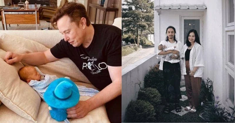 7 Nama Bayi Artis Internasional yang Paling Unik dan Maknanya