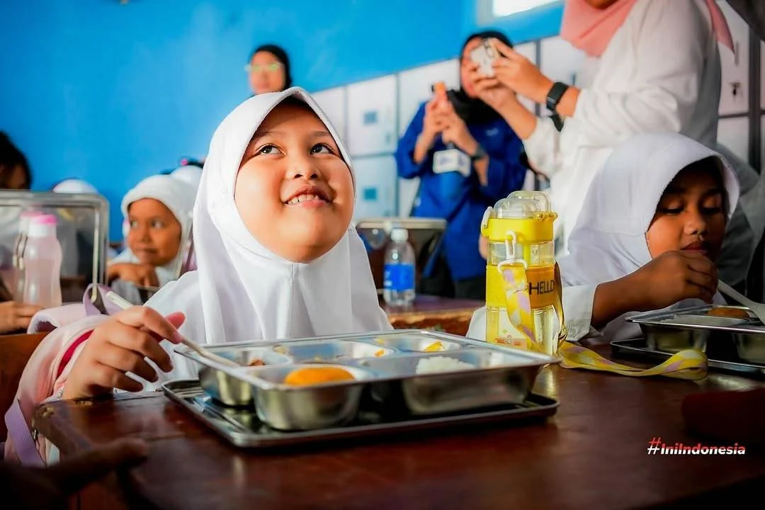 72 Siswa SD Dirawat Akibat Keracunan Makanan, Pramono Turun Lapangan ke RS Duren Sawit