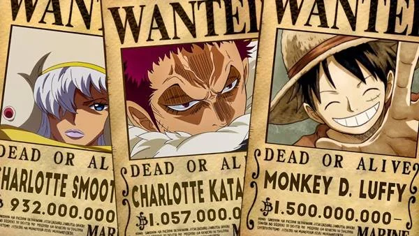 8 Karakter One Piece dengan Bounty Tertinggi di Arc Elbaf: Siapa yang Paling Menakutkan?